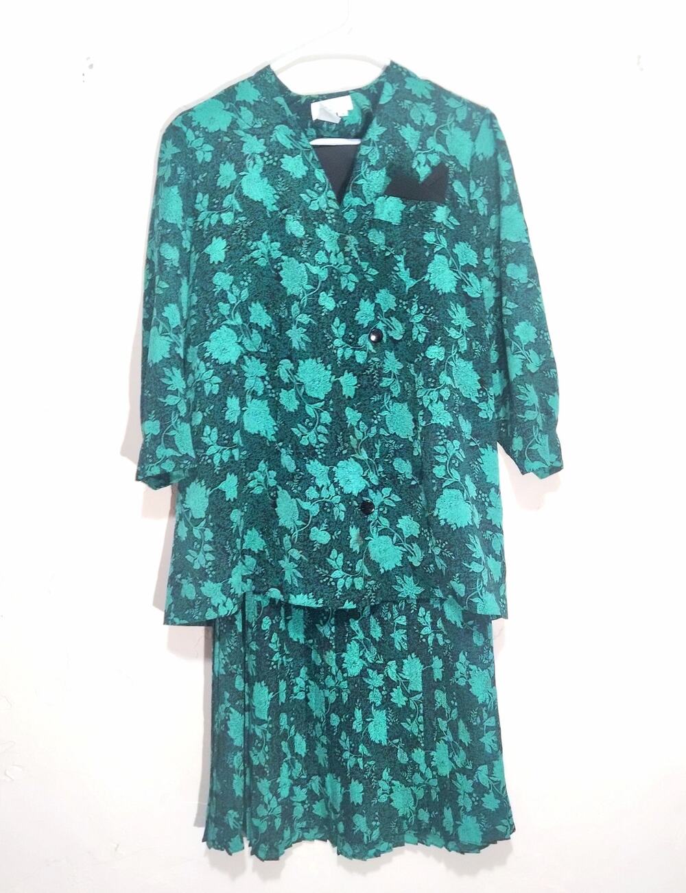 Vintage Samantha Stevens 2-piece Dress set